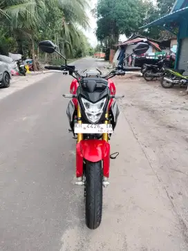 Honda CB 150 R SE Tahun 2024 Bulan 10 Akhir