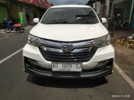 Daihatsu Xenia R sporty 2017 mt putih