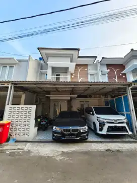 RUMAH DI PAMULANG FULL FURNISHED FULL RENOV SIAP HUNI