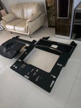 Mebel audio CX 5 tahun 2012-2016 Design minimalis.