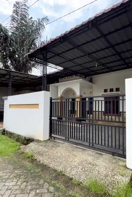 Rumah Siap Huni Secondary 1Lantai, Nyaman&Tenang, Lokasi Johor