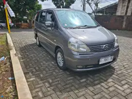 Nissan SERENA HWS istimewa !!!