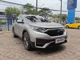 [OLX Mobbi] Honda CR-V Silver 1.5 Turbo Prestige Bensin-AT 2022 PEI