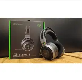 Headset Gaming Razer Nari Ultimate BARU NO BM