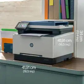 Printer HP Color LaserJet Pro MFP 3303fdw