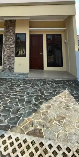 Kontrakan nyaman dan aman
