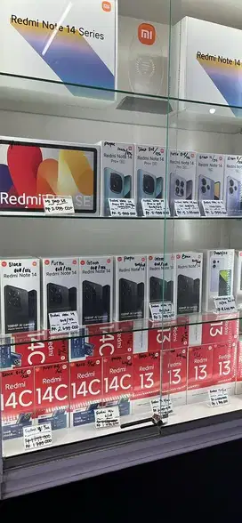 redmi note 14 seris