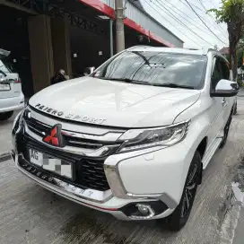 New Pajero 2.4 Dakar Matic 2016.Plat AG Asli jatim.