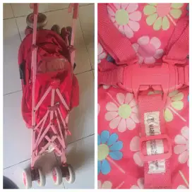 Stroler mother care