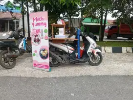 Lowongan kerja jualan mochi bjm dan bjb