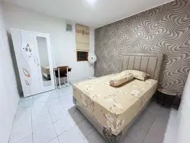 Kost Putri Syariah Full Furnished Free WIFI