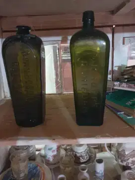 BOTOL VOC dijual