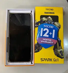 hp TECNO SPARK GO 1