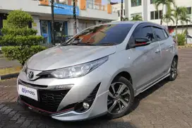 Pajak Panjang - Toyota Yaris 1.5 S Bensin-AT 2020