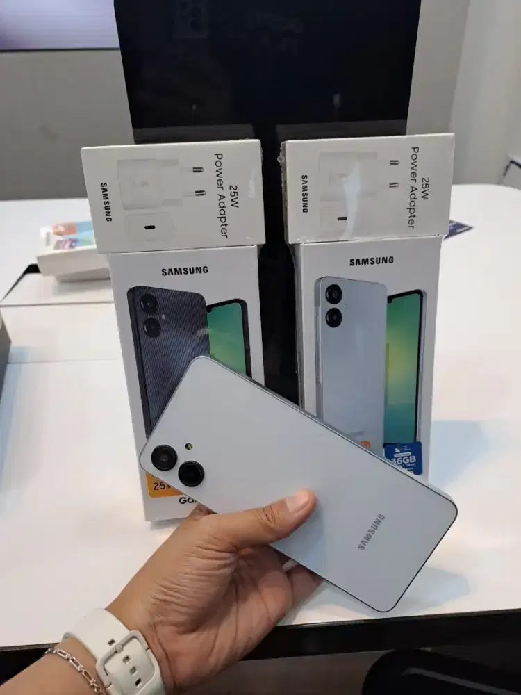 Samsung A06 6+6/128