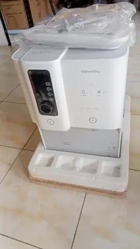 Dispenser ombak portabel
