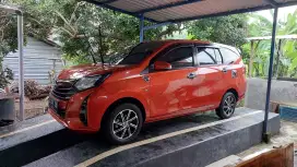 Toyota calya G 1.2 Matic 2021