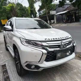 New Pajero 2.4 Dakar Matic 2020 PMK 2021. Asli jatim T1.