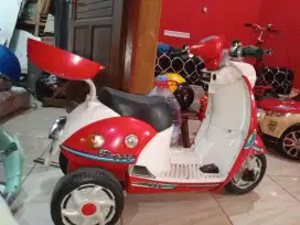 Motor aki tipe scoopy