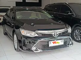 Toyota Camry 2018 Bensin