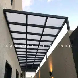 Terima pasang beragam kanopi, bandung cimahi
