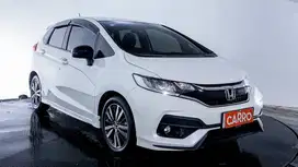 Honda JAZZ RS 1.5  AT 2019 Putih Premium Condition - B1254ERV