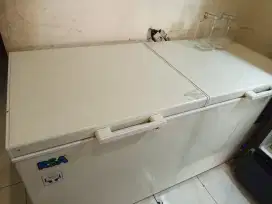RSA FREEZER - KULKAS