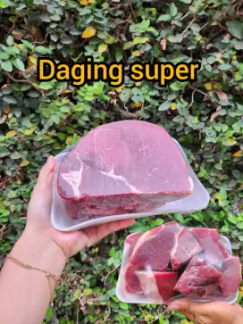 Jual Daging Sapi Lokal/Impor