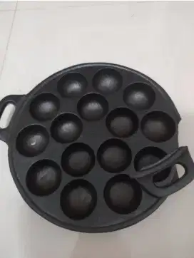 Cast Iron Takoyaki SKitchen
