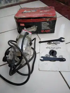 Mesin Trimmer NLG 3808