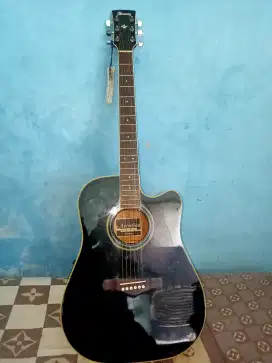 Gitar akustik elektrik Ibanez