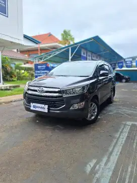 DP RENDAH - Toyota Kijang Innova 2.0 V Bensin AT 2016 Abu Abu