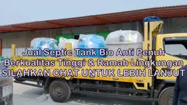 Septic Tank, Sepiteng Bio, Biotech, Biofil, Biotank, Biofilter, Septic