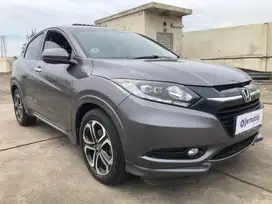 Honda HR-V 1.8 E Special Edition Bensin-AT 2016 Abu TBR