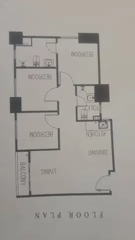Dijual Apartemen Distrik 1 Meikarta Baru Gress Unit Paling Luas