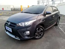 [OLXMOBBI] DP Rendah Toyota Yaris 1.5 TRD Sportivo Bensin-AT 2019