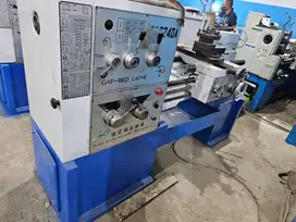 JUAL MESIN BUBUT TYPE CZ6240 PANJANG 750