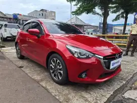 [OLX Mobbi] Mazda 2 Merah 1.5 GT Bensin-AT 2015 SFU
