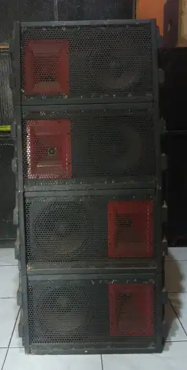 Speaker Panggung Array