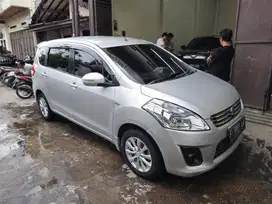 Suzuki Ertiga GL Manual MT Tahun 2015 Silver , 2014 2016