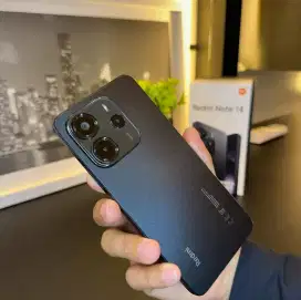 PROMO NEW REDMI NOTE 14 GARANSI RESMI XIAOMI INDONESIA!!