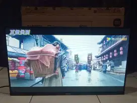 JUAL GOOGLE TV XIAOMI L32M8-A2ID 32INCH FULLSET GAS AJA NI