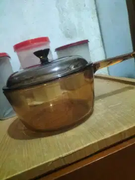 Panci Kaca VISION
