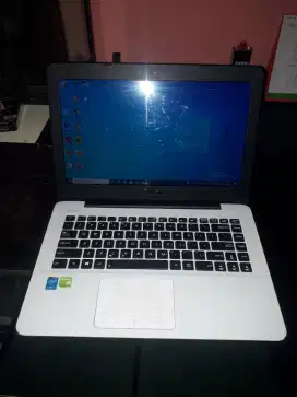 Dijual laptop Asus A455L Intel Core 15