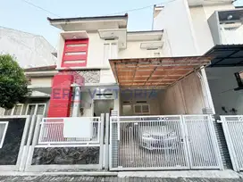 DIJUAL Rumah Lokasi Strategis Dekat  Sekolah Hwa Ind Kota Malang