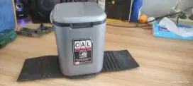 Tempat sampah universal mobile