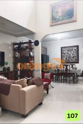 TURUN HARGA !! Di Jual Rumah Siap Huni Di Cluter Depan Kota Wisata
