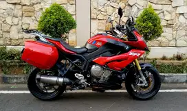 BMW S1000XR  2016 Adventure Full Papper