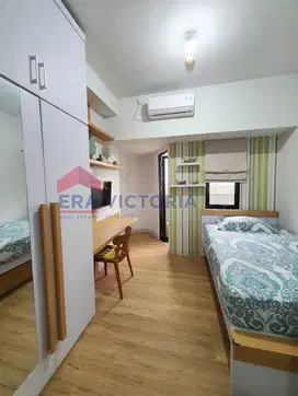 Disewakan Apartemen Begawan Lantai 20 View Cantik Tengah Kota Malang