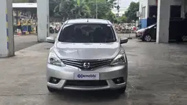 [OLXMOBBI] DP Rendah Nissan Grand livina 1.5 XV Bensin-AT 2017 USFSNS